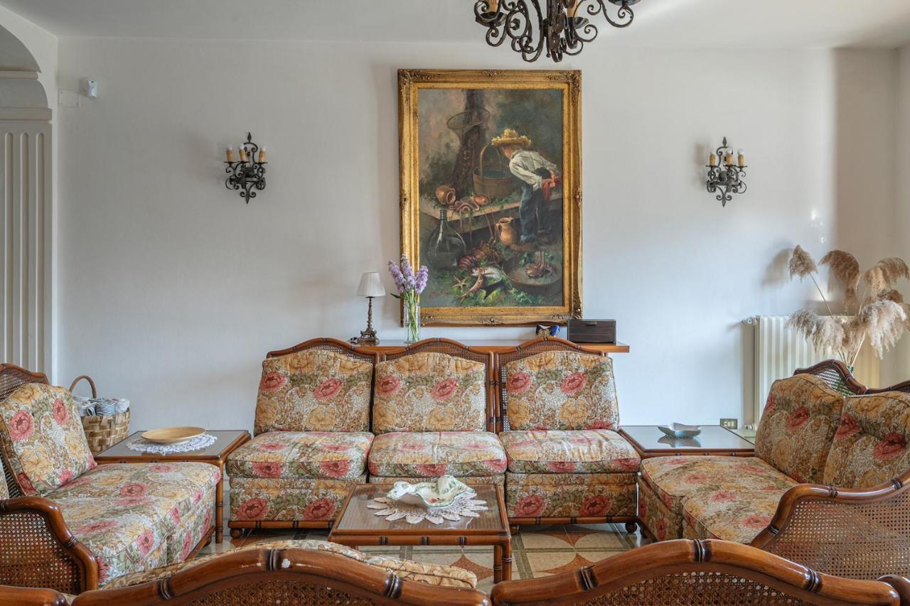 Villa Aurora 비코에쿠엔세 외부 사진