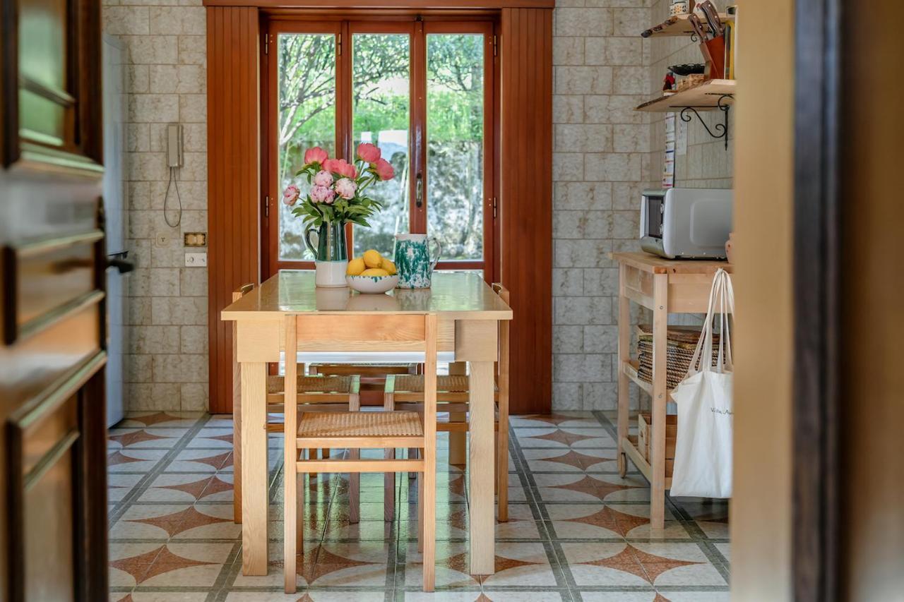 Villa Aurora 비코에쿠엔세 외부 사진