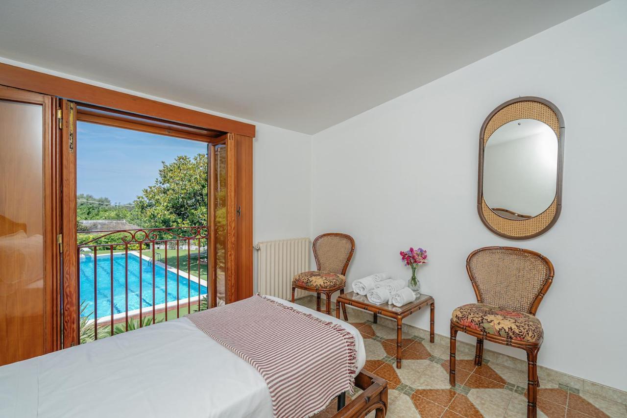 Villa Aurora 비코에쿠엔세 외부 사진