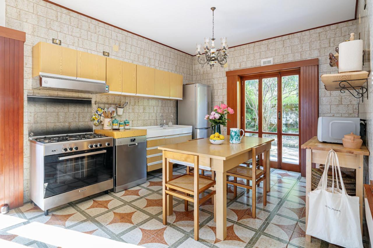 Villa Aurora 비코에쿠엔세 외부 사진
