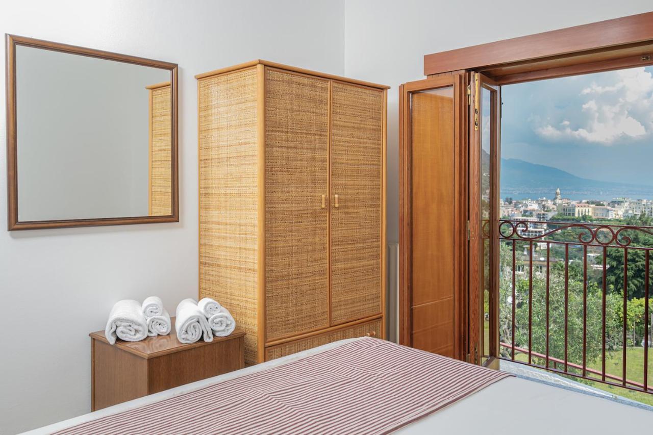 Villa Aurora 비코에쿠엔세 외부 사진