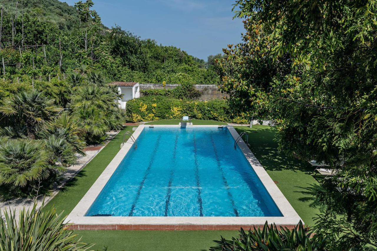 Villa Aurora 비코에쿠엔세 외부 사진