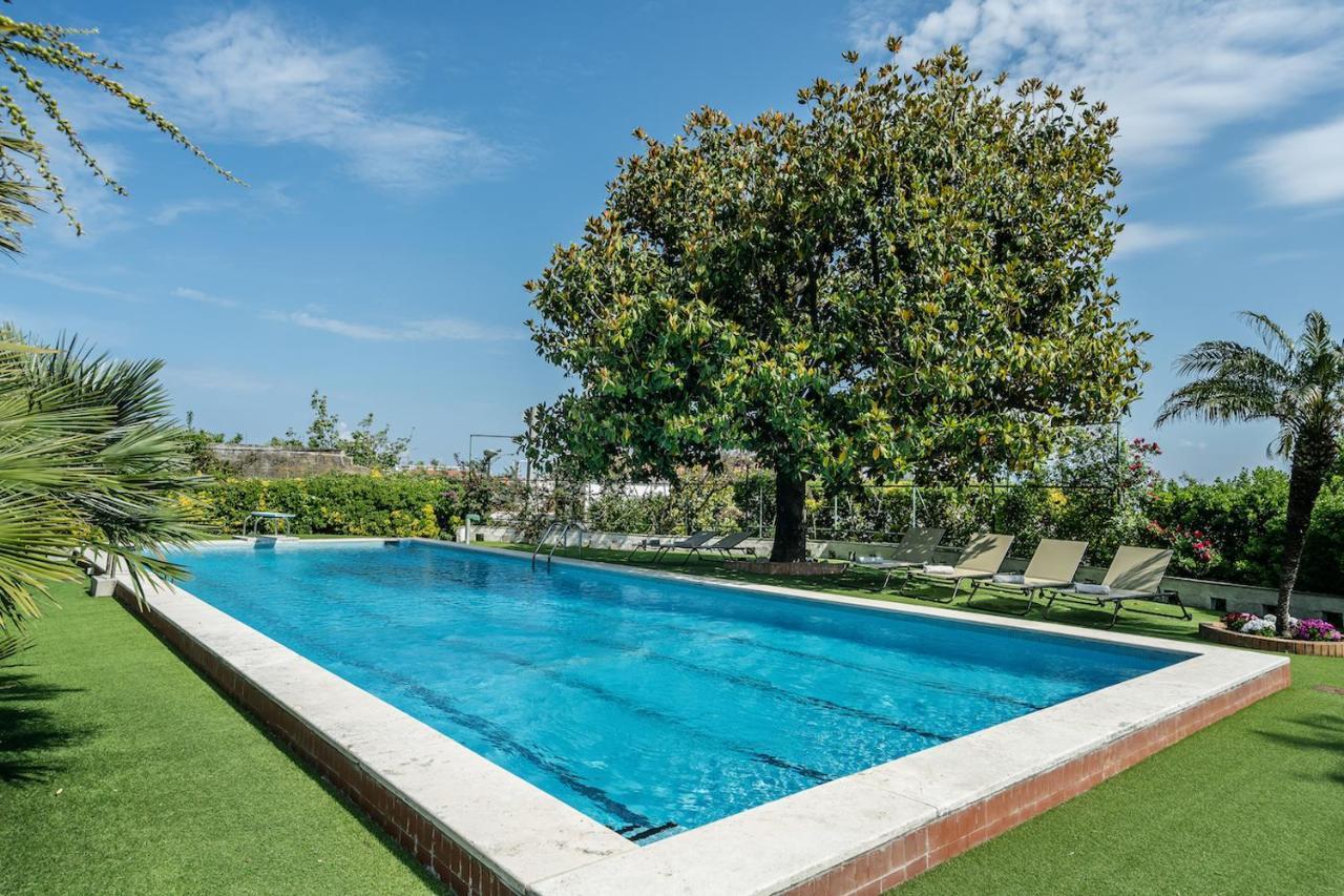 Villa Aurora 비코에쿠엔세 외부 사진