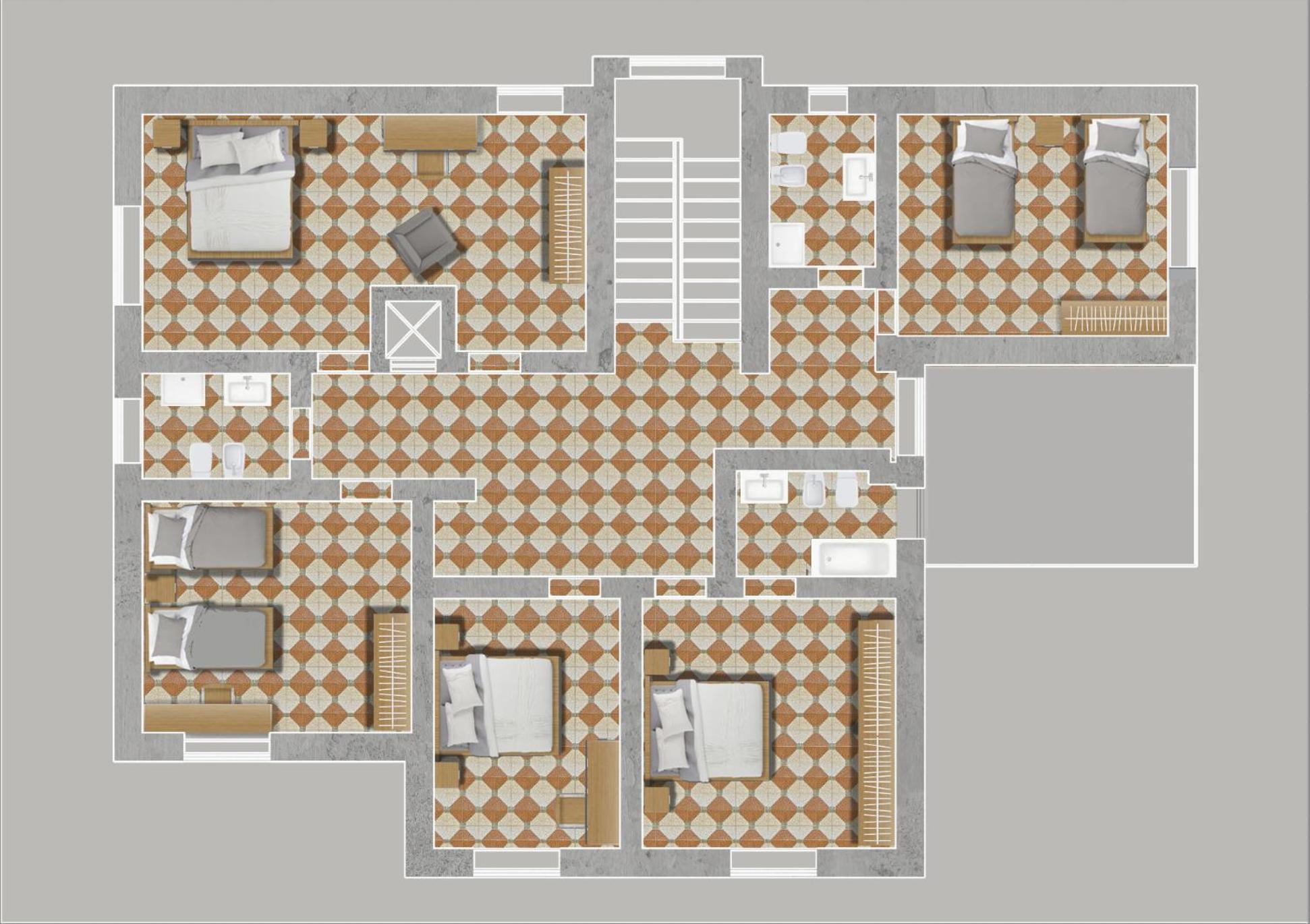 Villa Aurora 비코에쿠엔세 외부 사진