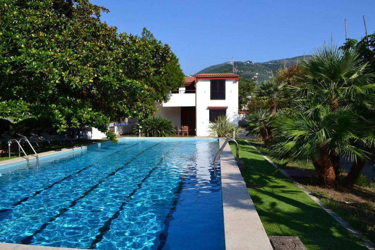 Villa Aurora 비코에쿠엔세 외부 사진