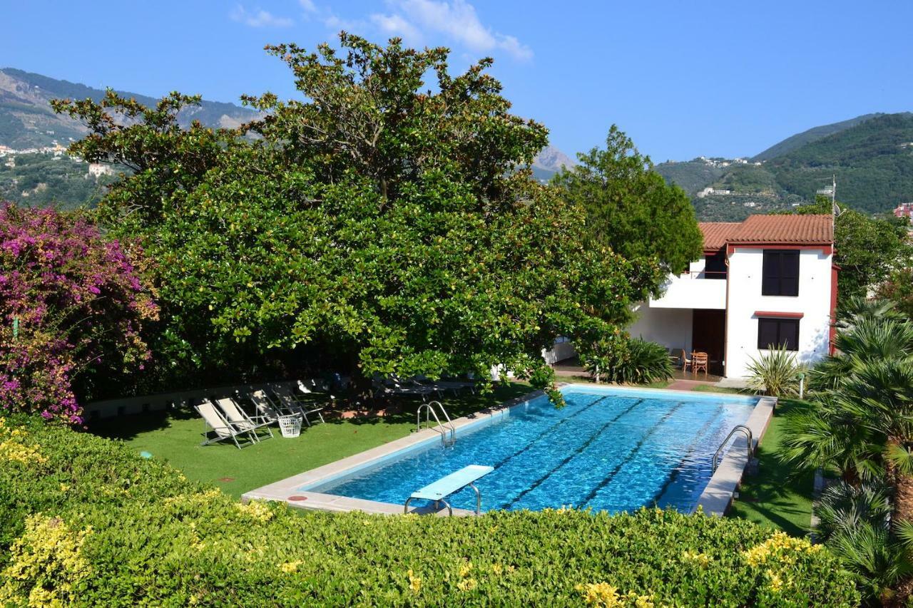 Villa Aurora 비코에쿠엔세 외부 사진